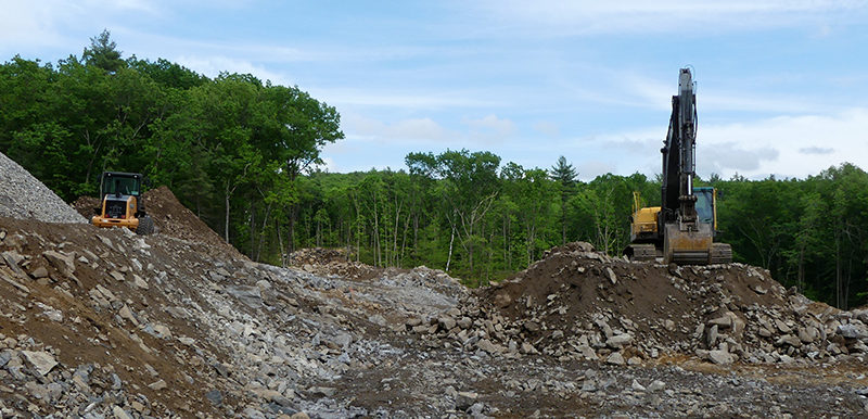 Burnham Rd Extension