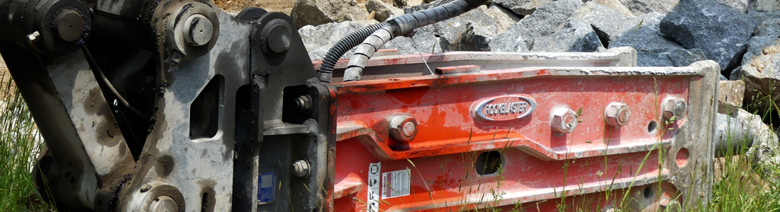 Rock Hammering